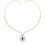 Gemstone Necklace