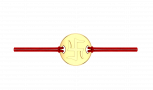 Thread Charm Ties