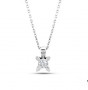 Lab Grown Diamond Pendant