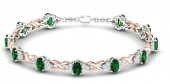 Gemstone Bracelet