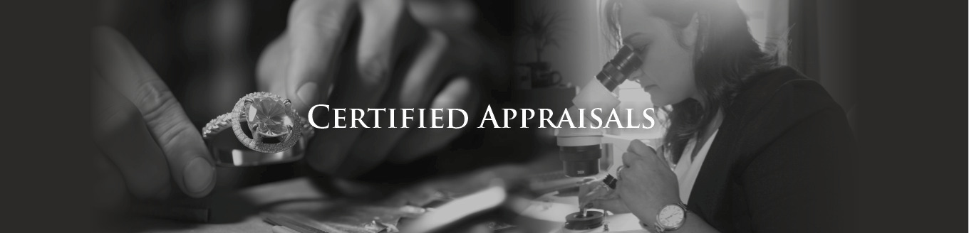 Accredited Jewelry Appraisals