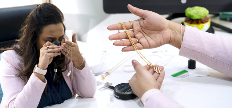 Certified Jewelry Appraisals